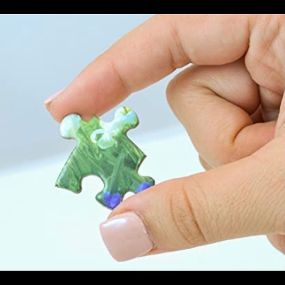 🦄 ROUND UNICORN FRIENDS PUZZLE 🦄 - Picture 3 of 3